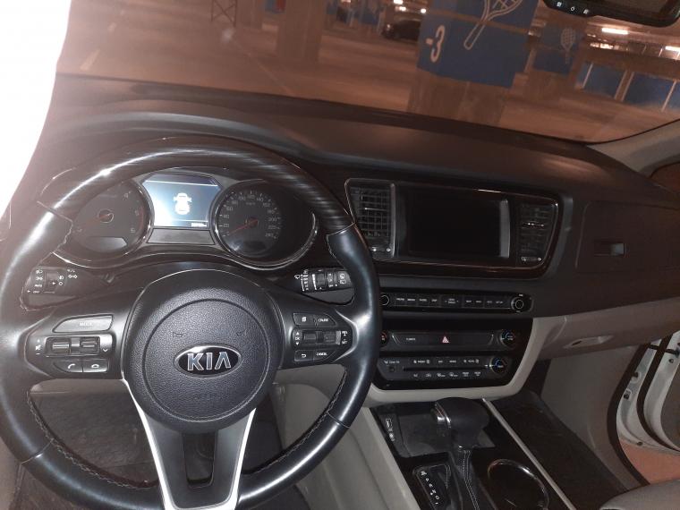 Kia Grand carnival Limited Crd Diesel 2019 Usado  Usado en Webautos.cl