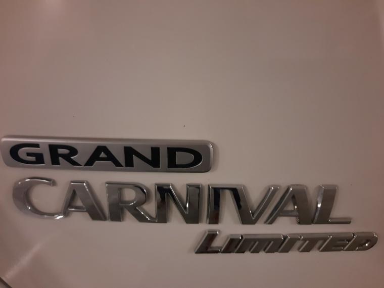 Kia Grand carnival Limited Crd Diesel 2019 Usado  Usado en Webautos.cl