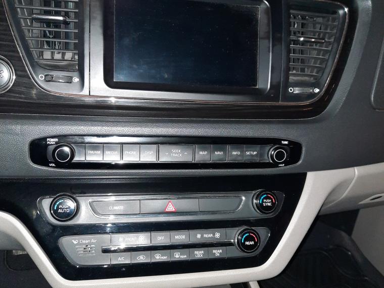 Kia Grand carnival Limited Crd Diesel 2019 Usado  Usado en Webautos.cl