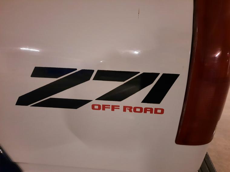 Chevrolet Silverado Z01 1997 Usado  Usado en Webautos.cl