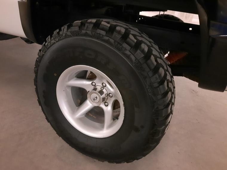 Chevrolet Silverado Z01 1997 Usado  Usado en Webautos.cl