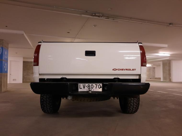Chevrolet Silverado Z01 1997 Usado  Usado en Webautos.cl