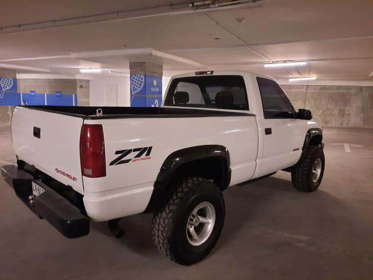 Chevrolet Silverado Z01 1997 Usado  Usado en Webautos.cl
