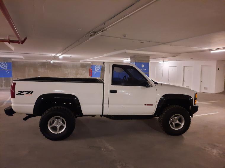Chevrolet Silverado Z01 1997 Usado  Usado en Webautos.cl
