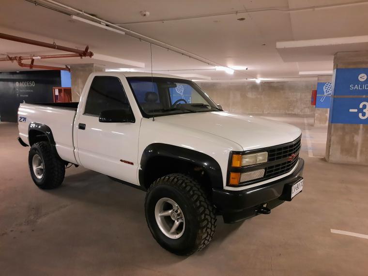 Chevrolet Silverado Z01 1997 Usado  Usado en Webautos.cl