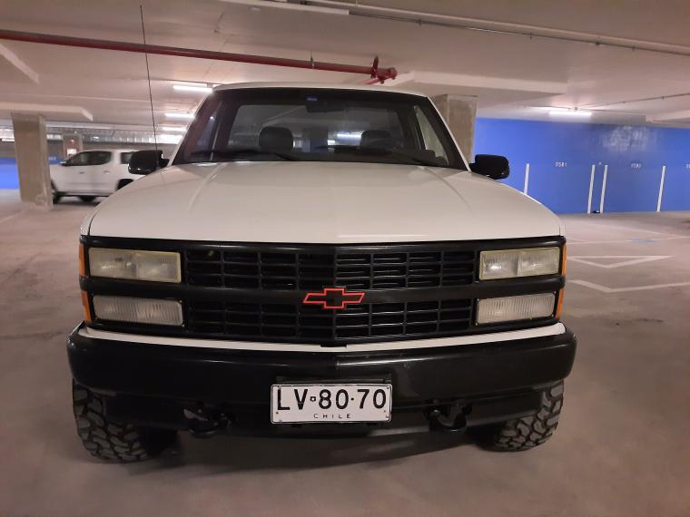 Chevrolet Silverado Z01 1997 Usado  Usado en Webautos.cl
