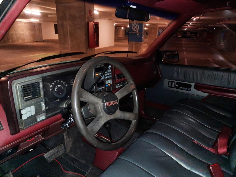 Chevrolet Silverado Z01 1997 Usado  Usado en Webautos.cl