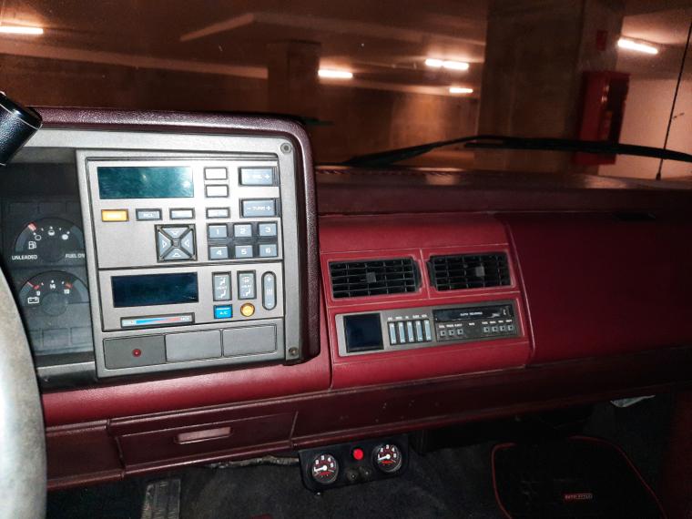 Chevrolet Silverado Z01 1997 Usado  Usado en Webautos.cl