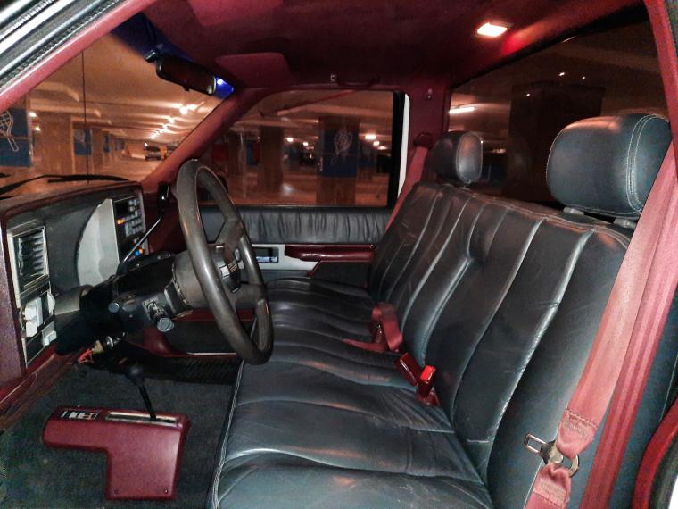 Chevrolet Silverado Z01 1997 Usado  Usado en Webautos.cl