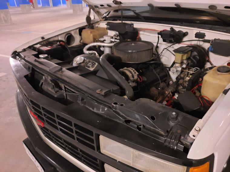 Chevrolet Silverado Z01 1997 Usado  Usado en Webautos.cl