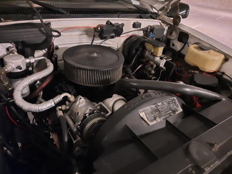 Chevrolet Silverado Z01 1997 Usado  Usado en Webautos.cl