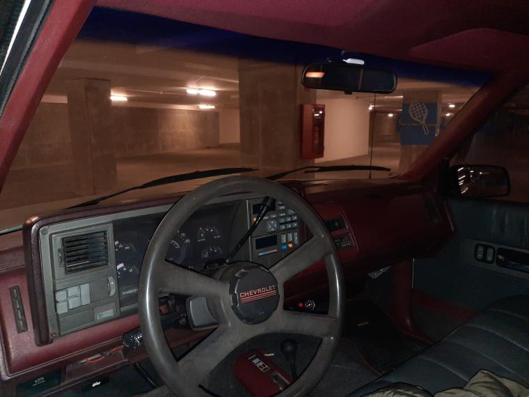 Chevrolet Silverado Z01 1997 Usado  Usado en Webautos.cl