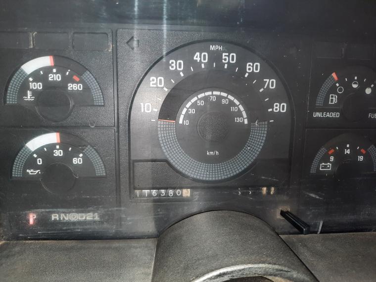 Chevrolet Silverado Z01 1997 Usado  Usado en Webautos.cl