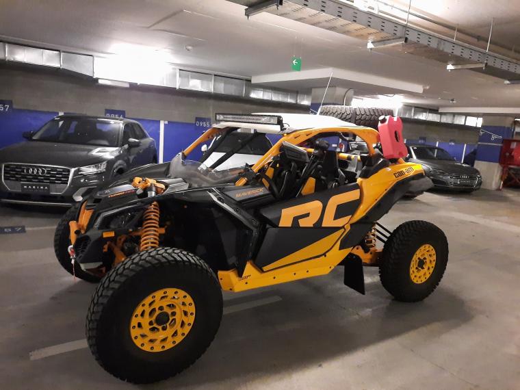 CAN-AM MAVERICK maverick turbo 2020
