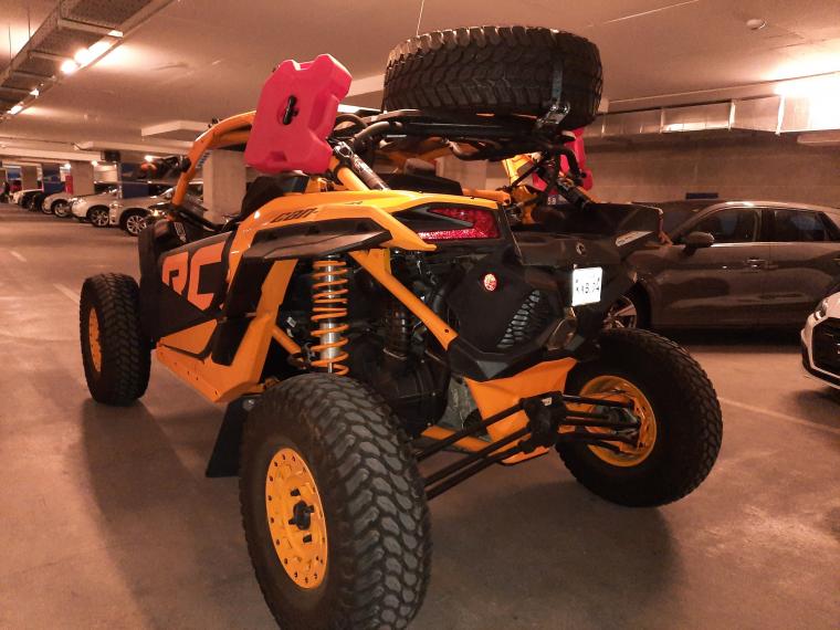 Can-am Maverick Maverick Turbo 2020 Usado  Usado en Webautos.cl