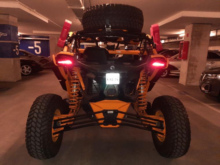 Can-am Maverick Maverick Turbo 2020 Usado  Usado en Webautos.cl