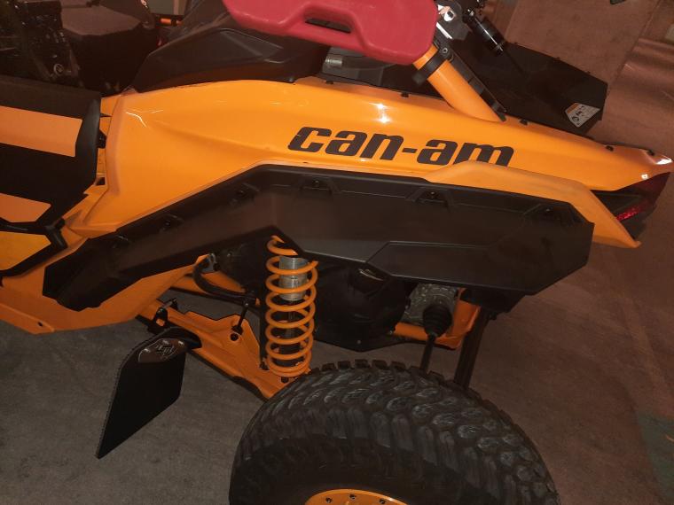 Can-am Maverick Maverick Turbo 2020 Usado  Usado en Webautos.cl