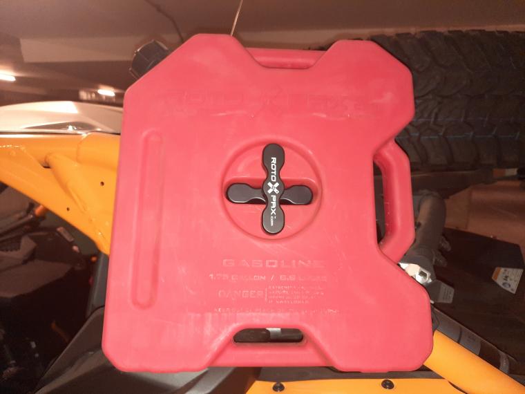 Can-am Maverick Maverick Turbo 2020 Usado  Usado en Webautos.cl