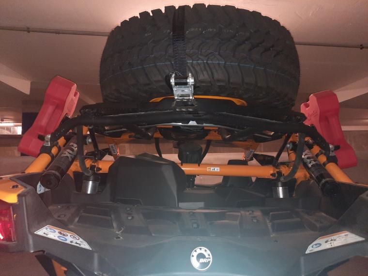 Can-am Maverick Maverick Turbo 2020 Usado  Usado en Webautos.cl