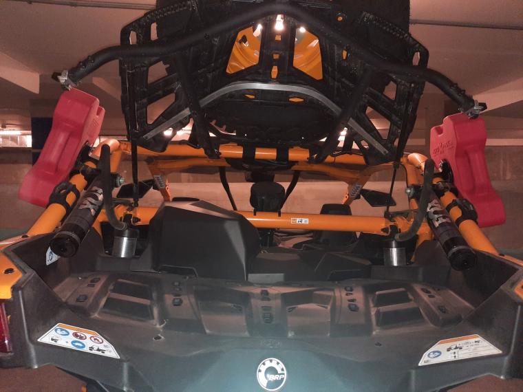 Can-am Maverick Maverick Turbo 2020 Usado  Usado en Webautos.cl