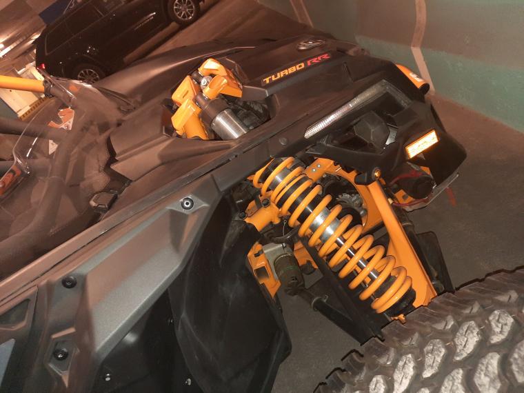 Can-am Maverick Maverick Turbo 2020 Usado  Usado en Webautos.cl