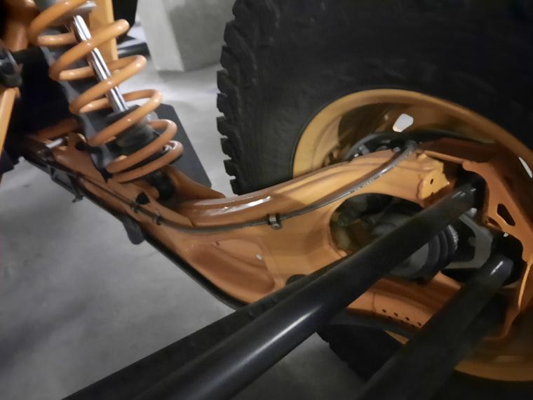 Can-am Maverick Maverick Turbo 2020 Usado  Usado en Webautos.cl