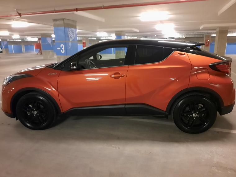 Toyota Prius c C-hr 2021 Usado  Usado en Webautos.cl
