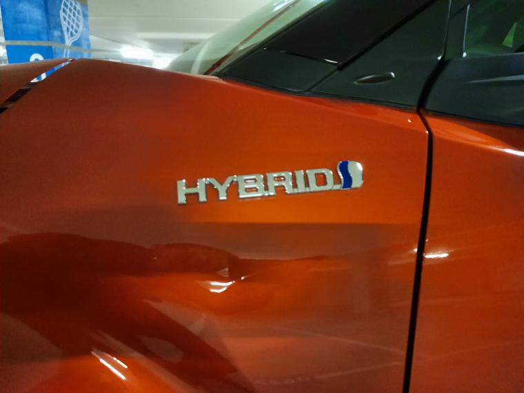 Toyota Prius c C-hr 2021 Usado  Usado en Webautos.cl