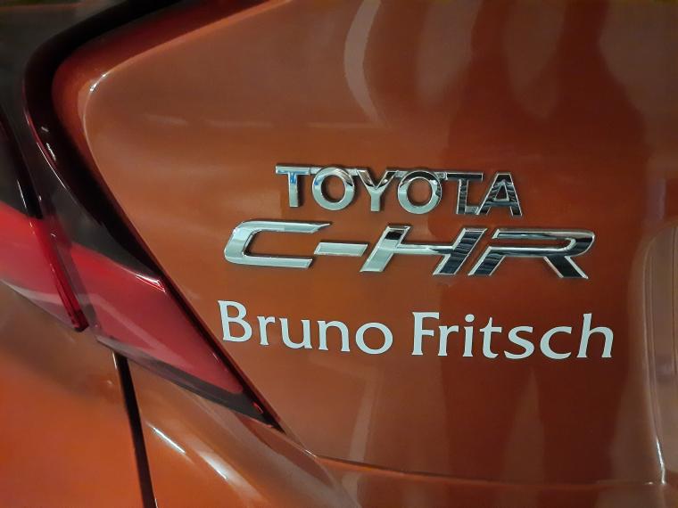 Toyota Prius c C-hr 2021 Usado  Usado en Webautos.cl