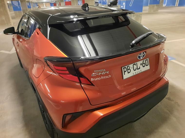 Toyota Prius c C-hr 2021 Usado  Usado en Webautos.cl