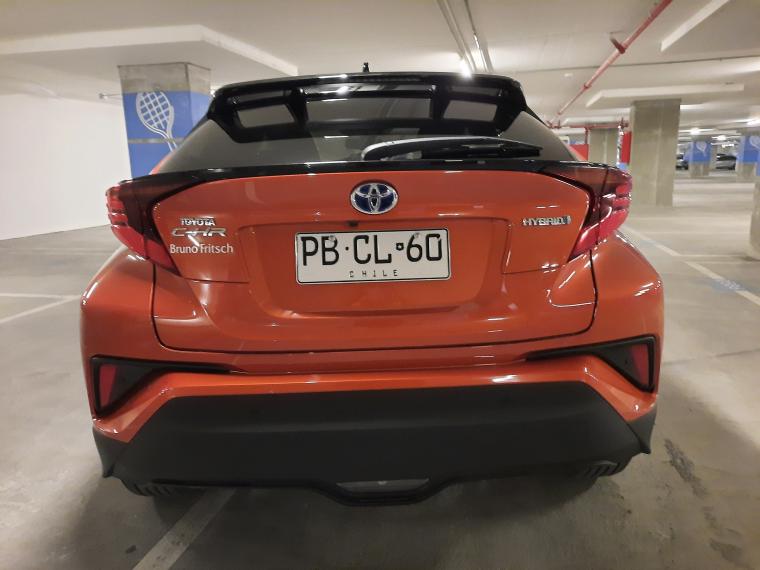 Toyota Prius c C-hr 2021 Usado  Usado en Webautos.cl