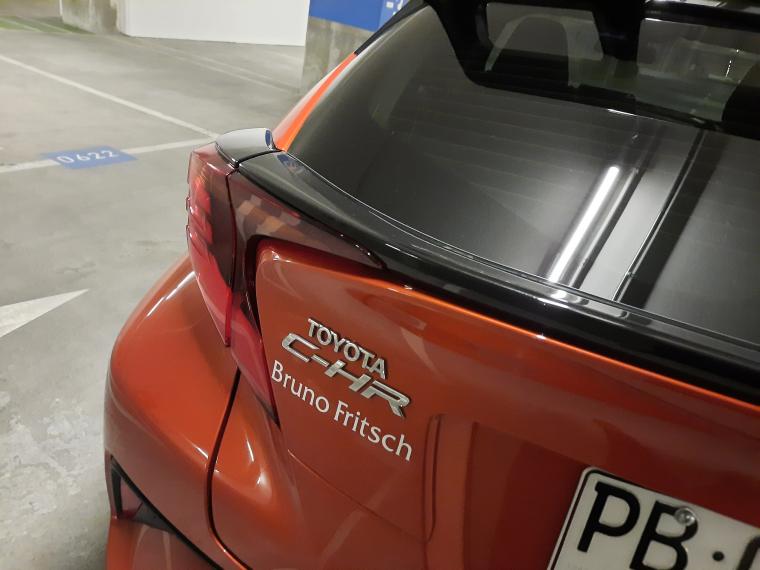 Toyota Prius c C-hr 2021 Usado  Usado en Webautos.cl