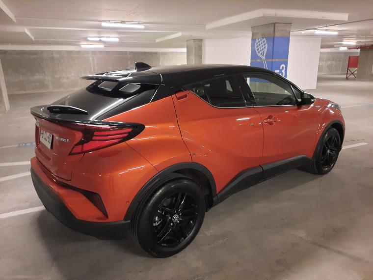 TOYOTA PRIUS C C-HR 2021