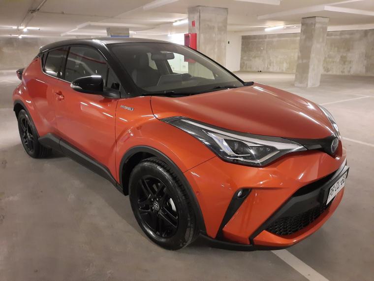 Toyota Prius c C-hr 2021 Usado  Usado en Webautos.cl