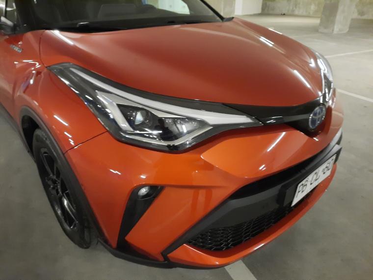 Toyota Prius c C-hr 2021 Usado  Usado en Webautos.cl
