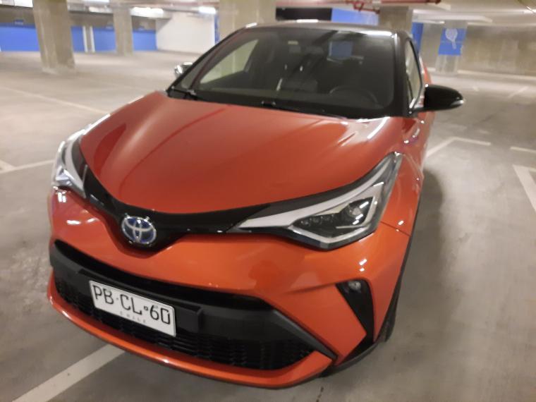 Toyota Prius c C-hr 2021 Usado  Usado en Webautos.cl