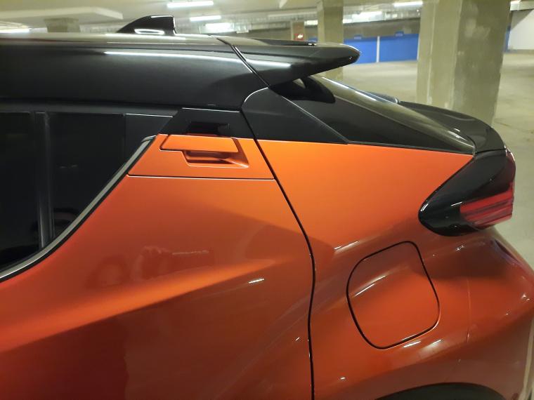 Toyota Prius c C-hr 2021 Usado  Usado en Webautos.cl