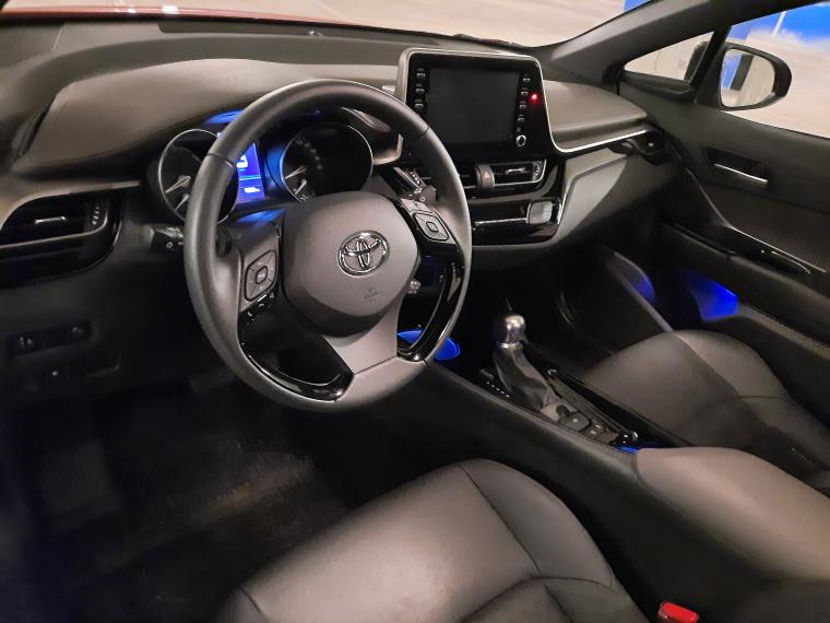 Toyota Prius c C-hr 2021 Usado  Usado en Webautos.cl