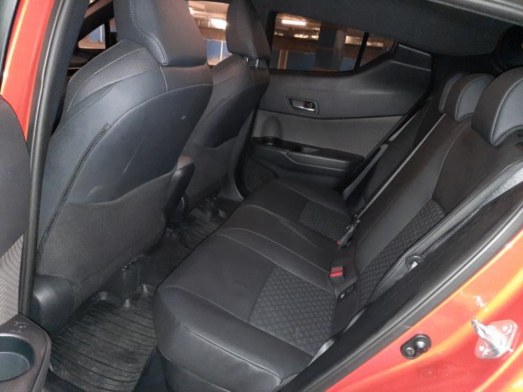 Toyota Prius c C-hr 2021 Usado  Usado en Webautos.cl