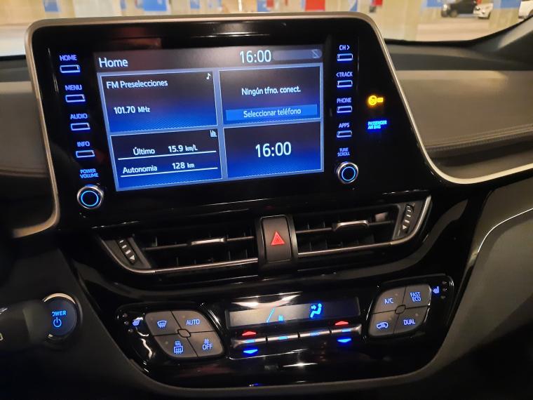 Toyota Prius c C-hr 2021 Usado  Usado en Webautos.cl