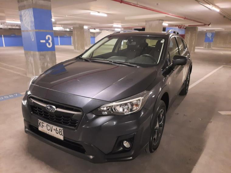 SUBARU XV cvt dinamic 2018