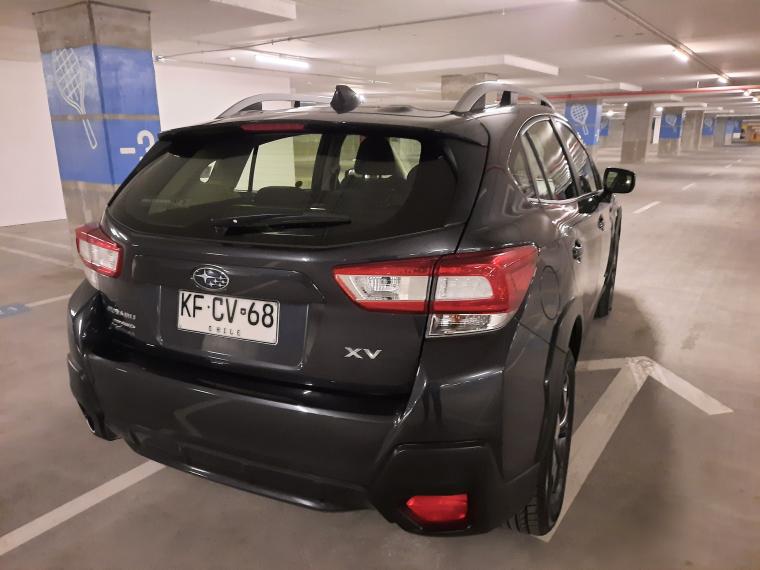 Subaru Xv Cvt Dinamic 2018 Usado  Usado en Webautos.cl