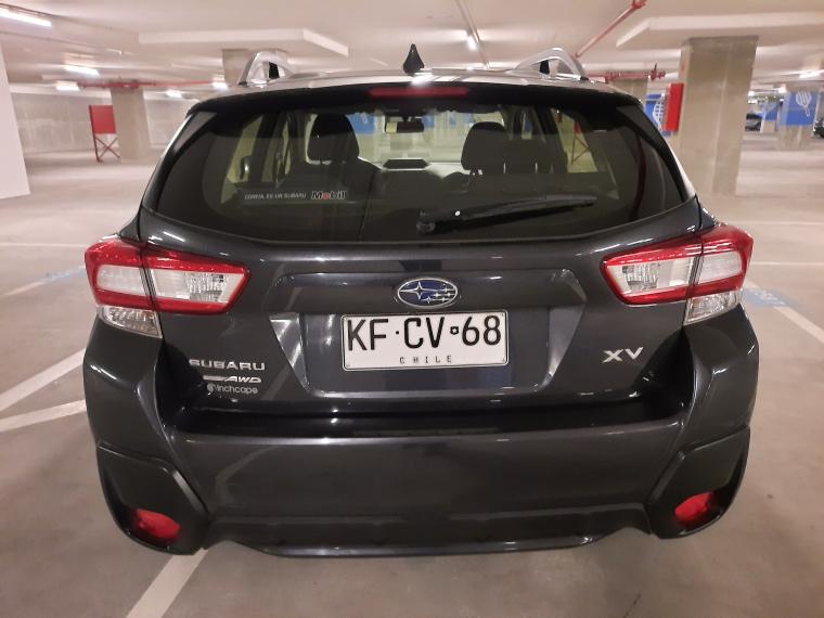 Subaru Xv Cvt Dinamic 2018 Usado  Usado en Webautos.cl