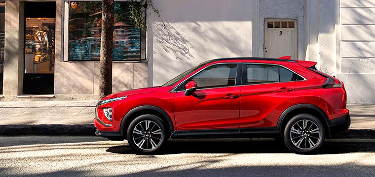 MITSUBISHI ECLIPSE CROSS- Motor/Equipamiento MITSUBISHI ECLIPSE CROSS- Motor/Equipamiento