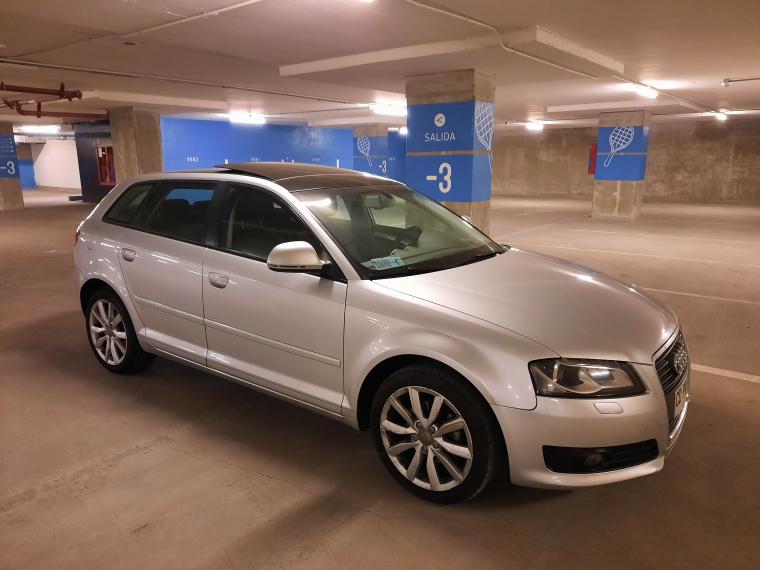 AUDI A3 sportback 1.8t attraction 2010