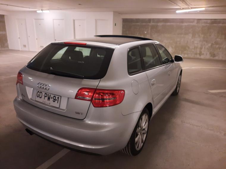 Audi A3 Sportback 1.8t Attraction 2010 Usado  Usado en Webautos.cl