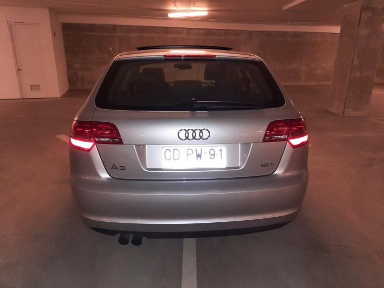 Audi A3 Sportback 1.8t Attraction 2010 Usado  Usado en Webautos.cl