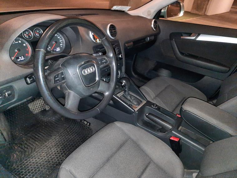 Audi A3 Sportback 1.8t Attraction 2010 Usado  Usado en Webautos.cl