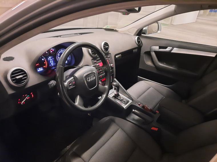 Audi A3 Sportback 1.8t Attraction 2010 Usado  Usado en Webautos.cl
