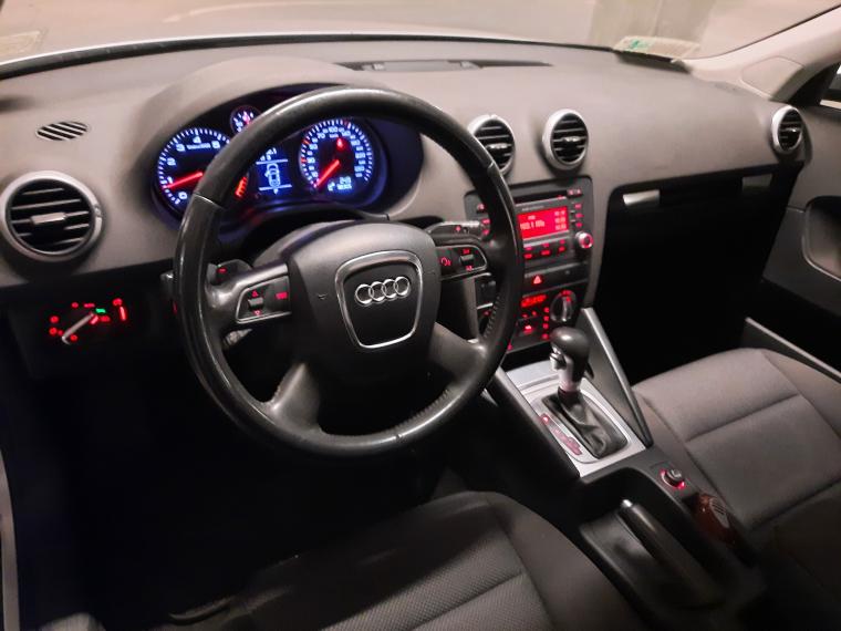 Audi A3 Sportback 1.8t Attraction 2010 Usado  Usado en Webautos.cl